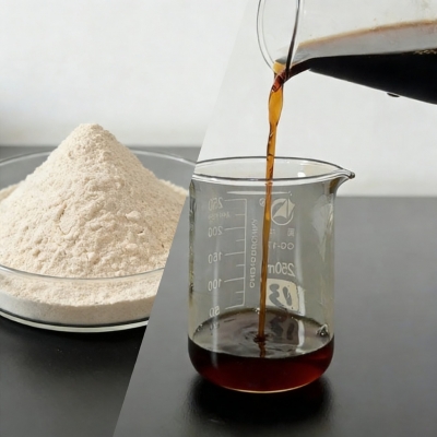 Glucoamylase